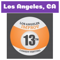 Los Angeles Improv 13th Comedy Festival