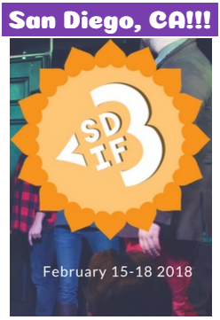 San Diego Improv Festival 2018