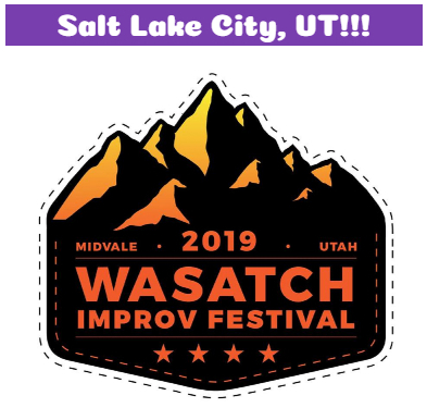 Wasatch Improv Festival 2019