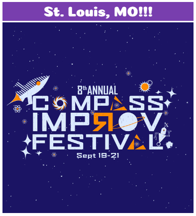 Compass Improv Festival 2019