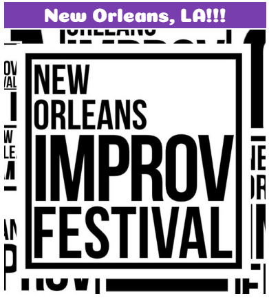 New Orleans Improv Festival 2019