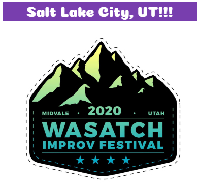 Wasatch Improv Festival 2020
