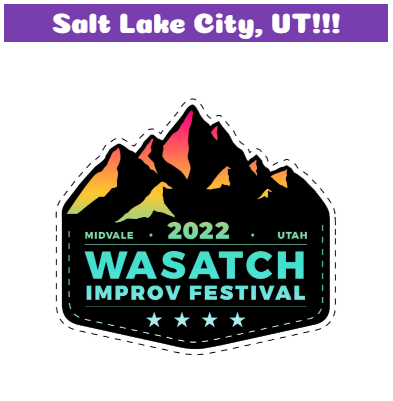 Wasatch Improv Festival 2022