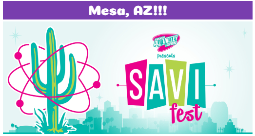 SAVI Fest