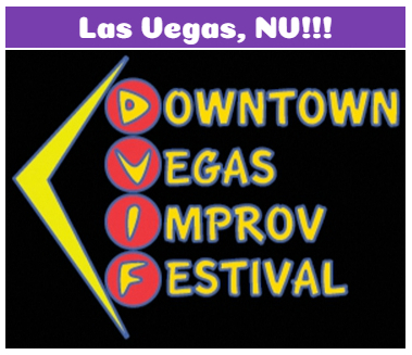 Downtown Vegas Improv Festival 2016