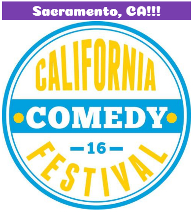 California Comedy Festival 2016