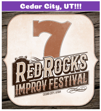 Red Rocks Improv Festival 2016